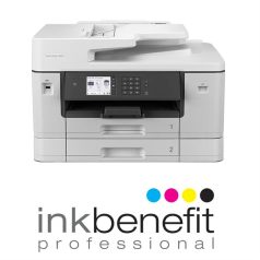  BROTHER Tintasugaras MFP NY/M/S/F MFCJ3940DWYJ1, A3, 28 lap/perc, Wifi/LAN/USB, DADF, duplex, 4800x1200dpi, 256MB
