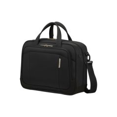   SAMSONITE Notebook táska 143334-7416, LAPTOP SHOULDER BAG (OZONE BLACK) -RESPARK