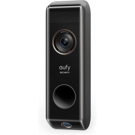 ANKER EUFY Kapucsengő, S330, Dual Kamera, HD(2K), Akkumulátoros, WiFi-s, kültéri  - T8213G11