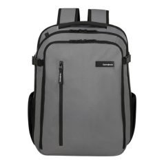   SAMSONITE Notebook hátizsák 143266-E569, LAPTOP BACKPACK L 17.3" EXP (DRIFTER GREY) -ROADER