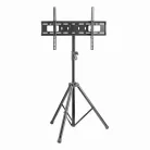 SBOX FST-846 Álló konzol, konferencia állvány, 37"-70", 200x200, max 35 kg