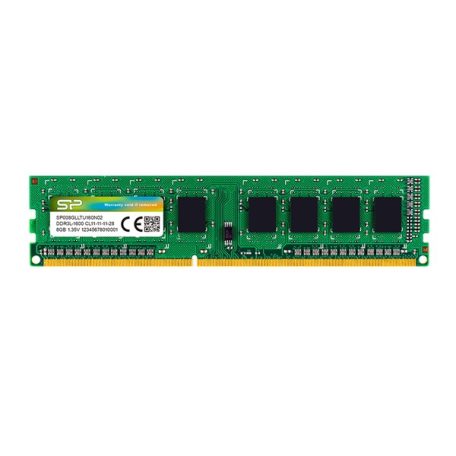 SILICON POWER Memória DDR3 8GB 1600MHz CL11 DIMM