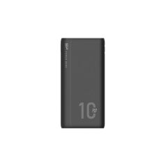 SILICON POWER Power Bank 10000mAh QP15, Fekete