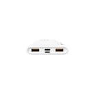 SILICON POWER Power Bank 10000mAh QP15, Fehér