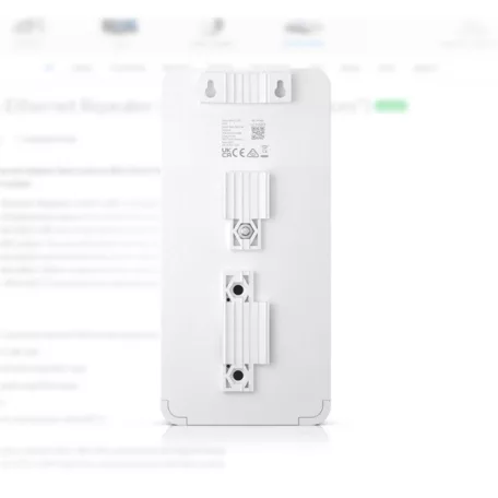 UBIQUITI Ethernet Repeater, Long-Range, POE Output, 1km Hatótávolság, kül-beltéri - UACC-LRE