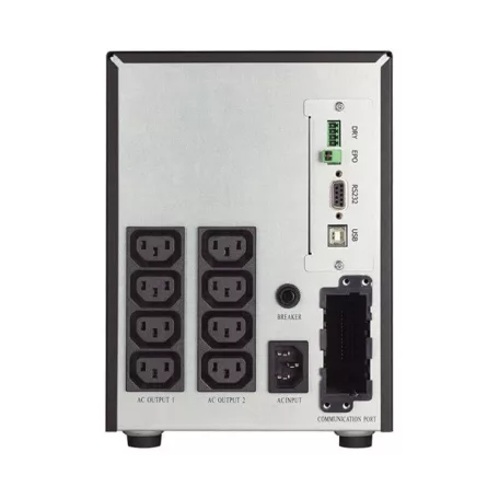 LEGRAND UPS, KEOR SPE, 1000VA, C14/8xC13. USB/RS232/SNMP, Line-interaktív tisztánszinuszos szünetmentes,torony