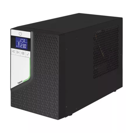 LEGRAND UPS, KEOR SPE, 750VA, C14/6xC13, USB/RS232/SNMP, Line-interaktív tisztán szinuszos szünetmentes,torony