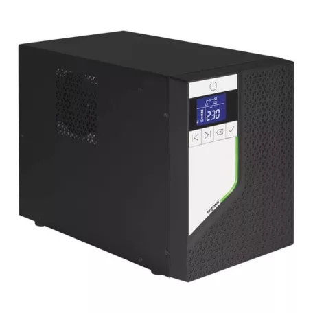 LEGRAND UPS, KEOR SPE, 750VA, C14/6xC13, USB/RS232/SNMP, Line-interaktív tisztán szinuszos szünetmentes,torony