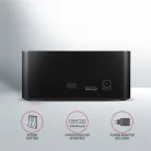 AXAGON ADSA-SN SuperSpeed USB Compact HDD dokkoló állomás