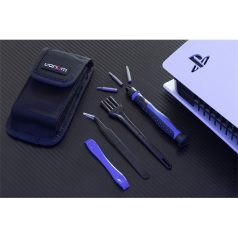   VENOM PS5 Kiegészítő Karbantartó/Tisztitó készlet, VS5008