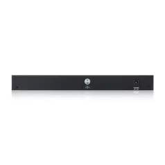   ZYXEL Switch 10x1000Mbps(8xPOE) + 2xGigabit SFP, Fémházas Menedzselhető (8GbE port), GS1900-10HP-EU0102F