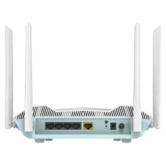   D-LINK Wireless Router Dual Band AX3200 1xWAN(1000Mbps) + 4xLAN(1000Mbps), R32/E
