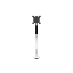   MULTIBRACKETS Asztali konzol, M VESA Gas Lift Arm Single White HD (15-34", max.VESA: 100x100 mm, 21 kg)