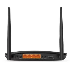   TP-LINK 3G/4G Modem + Wireless Router Dual Band AC1200 1xWAN/LAN(1000Mbps) + 3xLAN(1000Mbps), Archer MR500