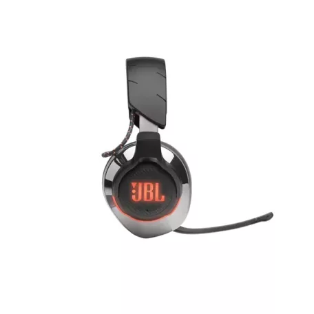JBL Quantum 810 Wireless (Vezeték nélküli, gaming fejhallgató aktív zajszűréssel és Bluetooth funkcióval), Fekete