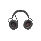 JBL Quantum 810 Wireless (Vezeték nélküli, gaming fejhallgató aktív zajszűréssel és Bluetooth funkcióval), Fekete