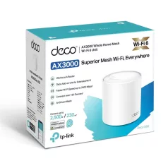   TP-LINK Wireless Mesh Networking system AX3000 DECO X50 (1-PACK)