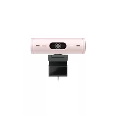   LOGITECH Webkamera - BRIO 500 HD 1080p Mikrofon, Piszkosfehér
