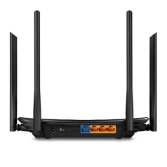   TP-LINK Wireless Router Dual Band AC1300 1xWAN(1000Mbps) + 3xLAN(1000Mbps), EC225-G5 (Szolgáltatói)