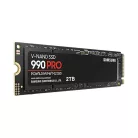 SAMSUNG 990 PRO PCIe 4.0 NVMe M.2 SSD, 2TB