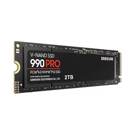 SAMSUNG 990 PRO PCIe 4.0 NVMe M.2 SSD, 2TB