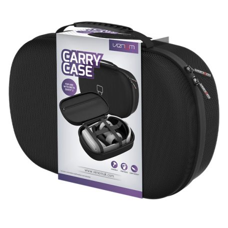 VENOM Meta Quest 2 Kiegészítő Hordozható táska, VS4204