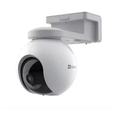   EZVIZ HB8 2K+ kültéri akkunulátoros kamera, újratölthető, színes éjszakailátás, 360 ° panoráma, 4MP, free Wifi,10400 mAh
