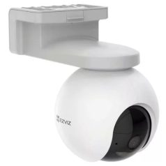   EZVIZ HB8 2K+ kültéri akkunulátoros kamera, újratölthető, színes éjszakailátás, 360 ° panoráma, 4MP, free Wifi,10400 mAh