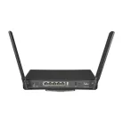 MIKROTIK Wireless Router hAP ax3 4x1000Mbps + 1x2500Mbps, Wi-Fi 6, Asztali, C53UIG+5HPAXD2HPAXD