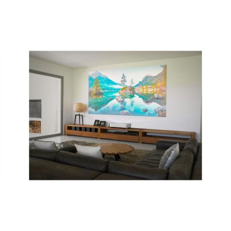 EPSON Projektor - EH-LS800W Android TV Edition (3LCD, 4K Pro-UHD, 16:9, 4000 AL, 2 500 000:1, 3xHDMI/USB/Wifi/Bluetooth)