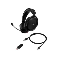   HP HYPERX vezeték nélküli gaming fejhallgató Cloud Stinger 2 Core - fekete