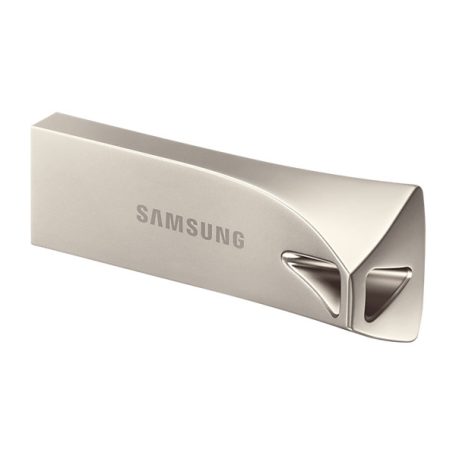 SAMSUNG Pendrive BAR Plus USB 3.1 Flash Drive 256GB (Champaign Silver)