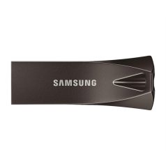   SAMSUNG Pendrive BAR Plus USB 3.1 Flash Drive 64GB (Titan Grey)