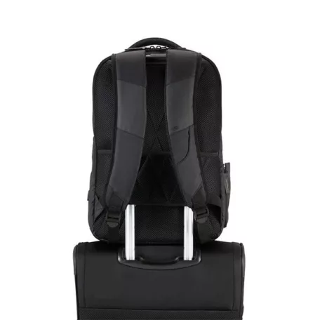 AMERICAN TOURISTER 139865-1041, Laptop hátizsák 15.6" (Fekete) -URBAN GROOVE