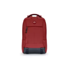   PORT DESIGNS Notebook hátizsák 140424, TORINO II BACKPACK 15.6/16’’ RED/Piros