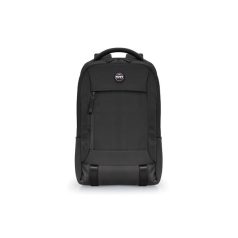   PORT DESIGNS Notebook hátizsák 140425, TORINO II BACKPACK 15.6/16’’ BLACK/Fekete