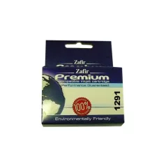   ZAFIR PREMIUM Tintapatron, T1291 15ML 100% ÚJ UGY. ZAFÍR TINTAPATRON (Epson), Fekete