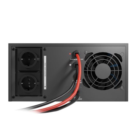 NJOY Szünetmentes Aira 1200, 1.2KVA/1KW, Line-Interactive, LCD display