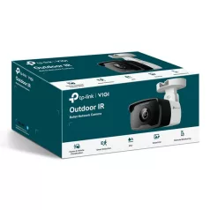   TP-LINK IP Kamera kültéri éjjellátó 2 Megapixel, 6mm Objektív, VIGI C320I(6MM)