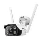 TP-LINK IP & Wi-Fi-s Kamera kültéri éjjellátó 4 Megapixel, 4mm Objektív, VIGI C340-W(4MM)