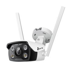   TP-LINK IP & Wi-Fi-s Kamera kültéri éjjellátó 4megapixel, 4mm Objektív, VIGI C340-W(4MM)