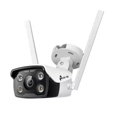   TP-LINK IP & Wi-Fi-s Kamera kültéri éjjellátó 4 Megapixel, 4mm Objektív, VIGI C340-W(4MM)