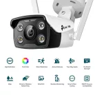 TP-LINK IP & Wi-Fi-s Kamera kültéri éjjellátó 4 Megapixel, 4mm Objektív, VIGI C340-W(4MM)