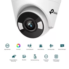   TP-LINK IP Kamera beltéri éjjellátó 4 Megapixel, 2.8mm Objektív, VIGI C440(2.8MM)