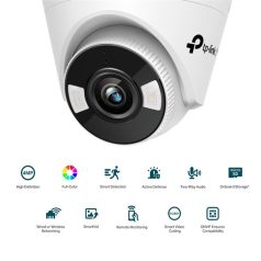   TP-LINK IP Kamera beltéri éjjellátó 4 Megapixel, 4mm Objektív, VIGI C440(4MM)