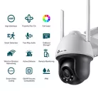 TP-LINK IP & Wi-Fi-s Kamera kültéri éjjellátó 4 Megapixel, 4mm Objektív, VIGI C540-W(4MM)