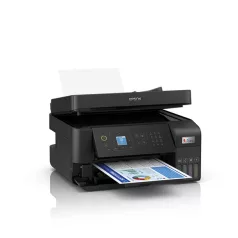   EPSON Tintasugaras nyomtató - EcoTank L5590 (A4, MFP, színes, 4800x1200 DPI, 33 lap/perc, ADF, USB/LAN/Wifi)