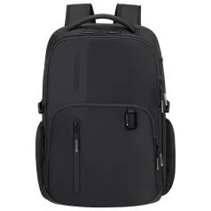   SAMSONITE Notebook hátizsák 142145-1041, BP EXP Overnight 17.3" (Black) -BIZ2GO