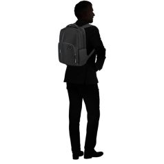   SAMSONITE Notebook hátizsák 142142-1041, LPT Backpack 14.1" (Black) -BIZ2GO