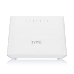   ZYXEL ADSL/VDSL2 Modem + Wireless Router Dual Band AX1800 + 4x(1000Mbps) + 1xUSB + 2xFXS port, DX3301-T0-EU01V1F